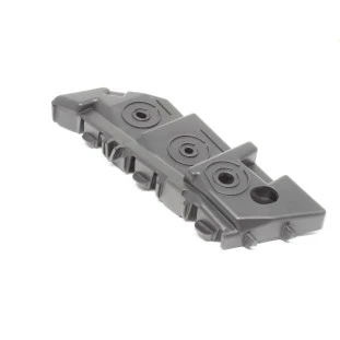 Suporte Guia Para-choque Chevrolet Cobalt 2012 a 2015 - Direito / Dianteiro - Original
