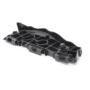 Suporte Guia Para-choque Toyota Corolla 2012 a 2014 - Esquerdo / Dianteiro - Original