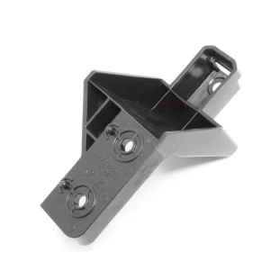 Suporte Guia do Parachoque Mitsubishi Outlander 2008 a 2013 - Motorista / Dianteiro - Original