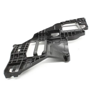 Suporte Guia do Parachoque Volkswagen Jetta 2010 a 2013 - Direito / Dianteiro - Original