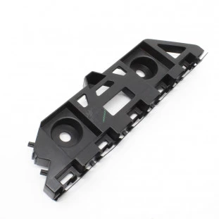 Suporte Guia do Parachoque Volkswagen Nivus 2021 - Motorista / Traseiro - Original