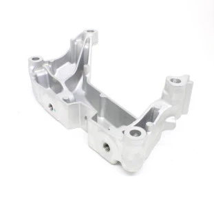 Suporte Lateral Coxim Motor Chevrolet Tracker 2021 a 2022 - Original