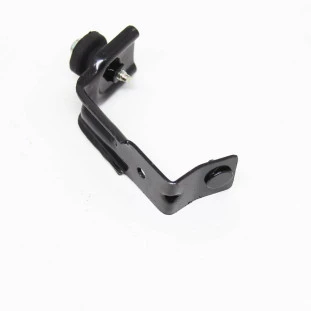 Suporte Lateral Para-Choque Kia Sportage 1998 a 2003 - Dianteiro - Original