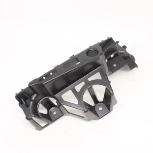 Suporte Lateral Para-Choque Peugeot 508 2013 a 2014 - Direito / Traseiro - Original