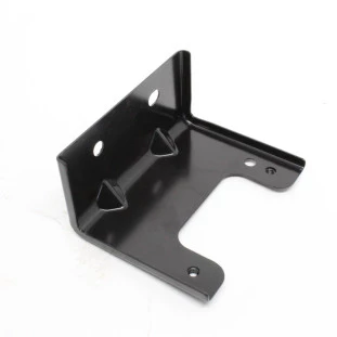 Suporte Luz de Placa Mitsubishi Lancer 2001 a 2015 - Traseiro / Externo - Original