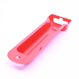 Suporte Martelo Quebra Vidros Citroen Jumper 2000 a 2021 - Interno - Original