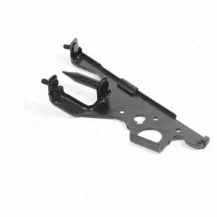 Suporte Modulo Airbag Painel Instrumentos Chevrolet Corsa 2012 - Dianteiro / Interno - Original