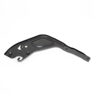 Suporte Montagem do Estribo Toyota Hilux 1997 a 2000 - Esquerdo - Original