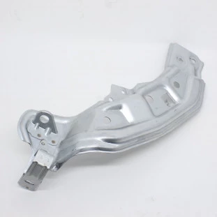 Suporte Painel Frontal Volkswagen T Cross 2020 a 2021 - Motorista / Dianteiro / Superior - Original