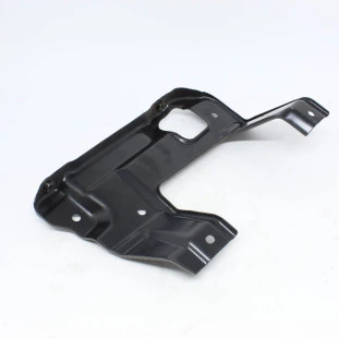 Suporte Para-Choque Mitsubishi Pajero 2007 a 2009 - Esquerdo / Dianteiro - Original