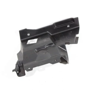 Suporte Para-barro Peugeot Partner 2011 a 2012 - Direito / Dianteiro / Superior - Original
