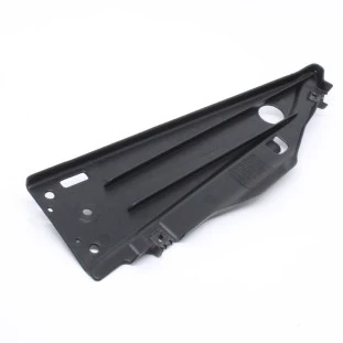 Suporte Para-barro Toyota Hilux 2016 a 2021 - Motorista / Traseiro - Original