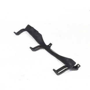 Suporte Para-choque Kia Picanto 2011 a 2016 - Direito / Traseiro - Original