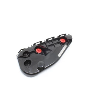Suporte Para-choque Toyota Hilux 2016 a 2020 - Esquerdo / Dianteiro - Original