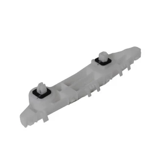 Suporte Para-choque Nissan March 2014 a 2018 - Direito / Traseiro - Original