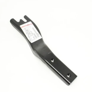 Suporte Parachoque Toyota Hilux 2005 a 2015 - Direito / Traseiro - Original