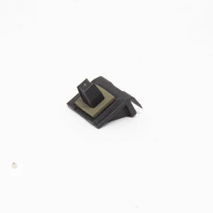 Suporte Parachoque Honda Accord 1998 a 2001 - Traseiro - Original