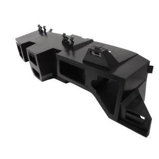 Suporte Parachoque Renault Sandero 2013 a 2022 - Esquerdo / Traseiro / Interno - Original