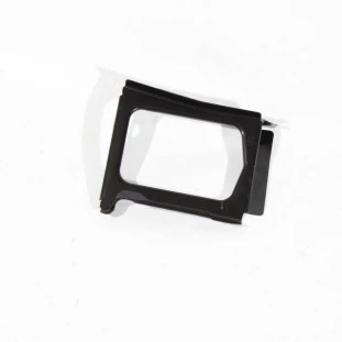 Suporte Paralama Peugeot 206 2004 a 2010 - Direito / Traseiro - Original