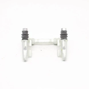 Suporte Pinça Freio Peugeot 307 2001 a 2012 - Esquerdo / Traseiro - Original