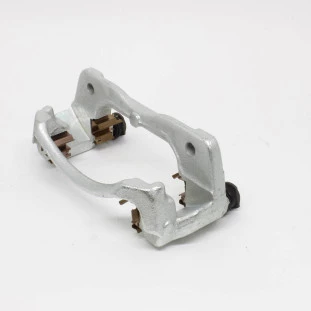 Suporte Pinça de Freio Toyota Corolla 2009 a 2014 - Direito / Dianteiro - Original