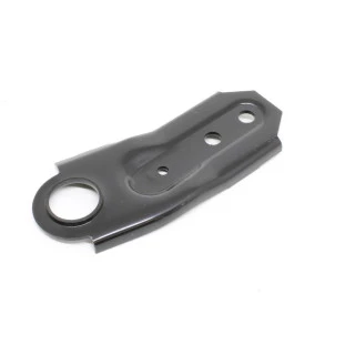 Suporte Radiador Chevrolet Zafira 2001 a 2012 - Inferior - Original