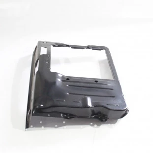 Suporte Radiador Volkswagen Spacefox 2006 a 2010 - Volkswagen