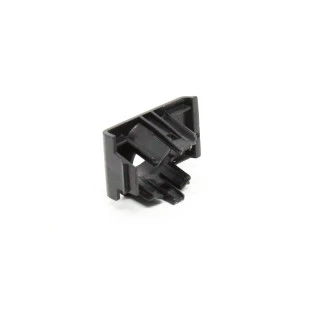 Suporte Sensor de Estacionamento Volkswagen Jetta 2015 a 2017 - Passageiro / Dianteiro - Original