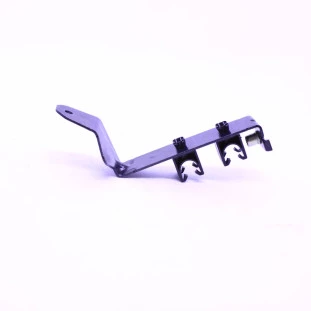 Suporte Tubo Direção Hidráulica Peugeot 206 1999 a 2010 - Original