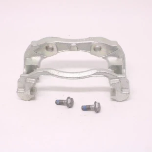 Suporte da Pinça de Freio Peugeot 206sw 2008 - Esquerdo / Dianteiro - Original