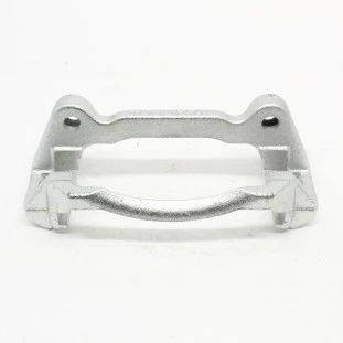 Suporte da Pinça de Freio a Disco Audi A3 2007 a 2021 - Direito / Dianteiro - Original