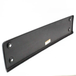 Suporte da Placa Volkswagen Fusca 2013 a 2016 - Dianteiro - Original