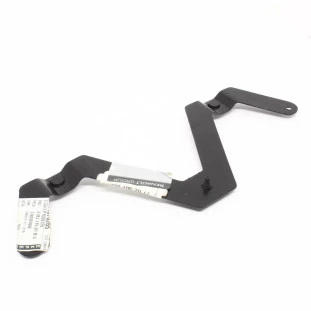 Suporte da Placa Renault Meganesd 2006 a 2011 - Traseiro - Original