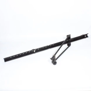 Suporte de Bicicleta Peugeot Part 2003 a 2020 - Traseiro - Original