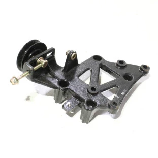 Suporte do Alternador Kia Besta 1996 a 2005 - Dianteiro - Original