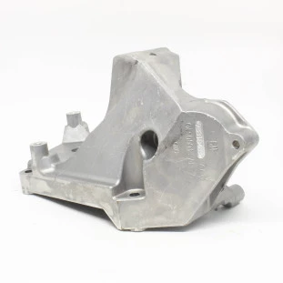 Suporte do Ar Condicionado Chevrolet Celta 2003 a 2007 - Dianteiro - Original