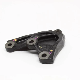 Suporte do Batente Motor Honda Fit 2004 a 2008 - Esquerdo / Dianteiro - Original