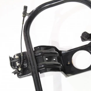Suporte do Estepe Kia Sportage 1998 a 2003 - Original
