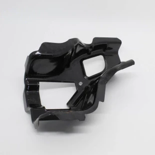 Suporte do Paralama Mitsubishi Pajero 2003 a 2014 - Esquerdo / Dianteiro / Superior - Original