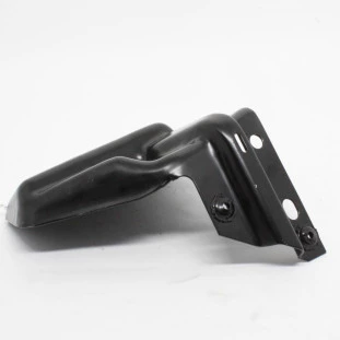 Suporte do Paralama Volkswagen Golf 2003 a 2014 - Esquerdo / Dianteiro - Original