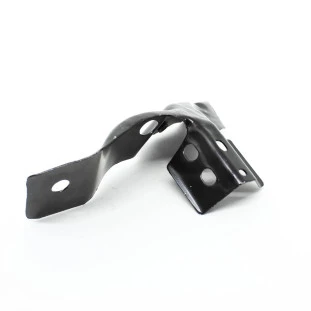 Suporte do Paralama Volkswagen Spacefox 2006 a 2010 - Direito / Dianteiro - Original