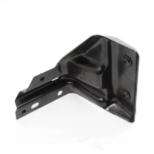 Suporte do Paralama Volkswagen Golf 2003 a 2016 - Direito / Dianteiro / Externo - Original