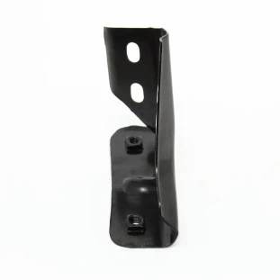 Suporte do Paralama Volkswagen Polo 2007 a 2014 - Direito / Dianteiro - Original