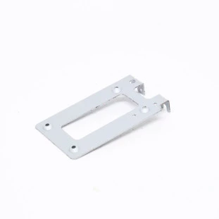 Suporte do Rádio Kia Bongo K2700 2006 a 2011 - Direito / Dianteiro / Interno - Original