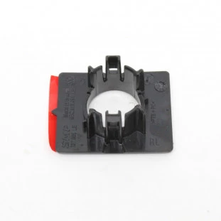 Suporte do Sensor de Estacionamento Volkswagen Virtus 2018 a 2022 - Motorista / Traseiro - Original