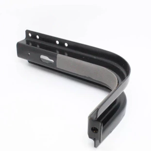Suporte do Tanque Kia Bongo K2700 1998 a 2005 - Externo - Original