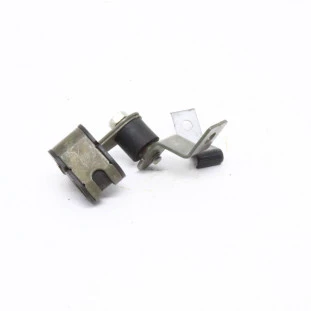 Suporte e Abraçadeira da Barra de Direção Kia Shuma 1999 a 2000 - Original