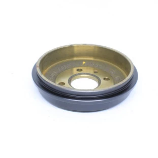 Tambor Freio Fiat 147 1976 a 2011 - Traseiro - Original