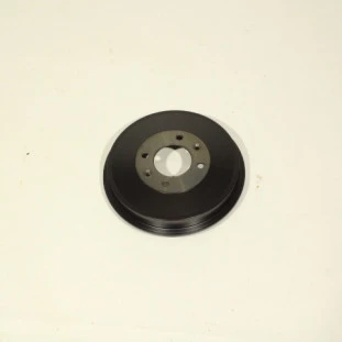 Tambor Freio Peugeot 306 1994 a 2001 - Traseiro - Original