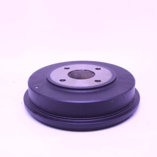 Tambor Freio Ford Ecosport 2013 a 2020 - Traseiro - Original